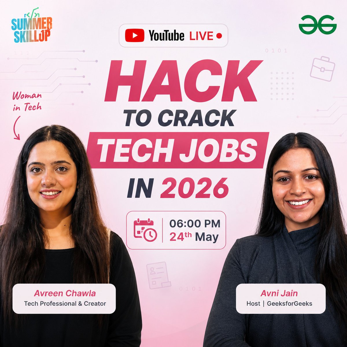 GeeksforGeeks | Learn to Code tweet media