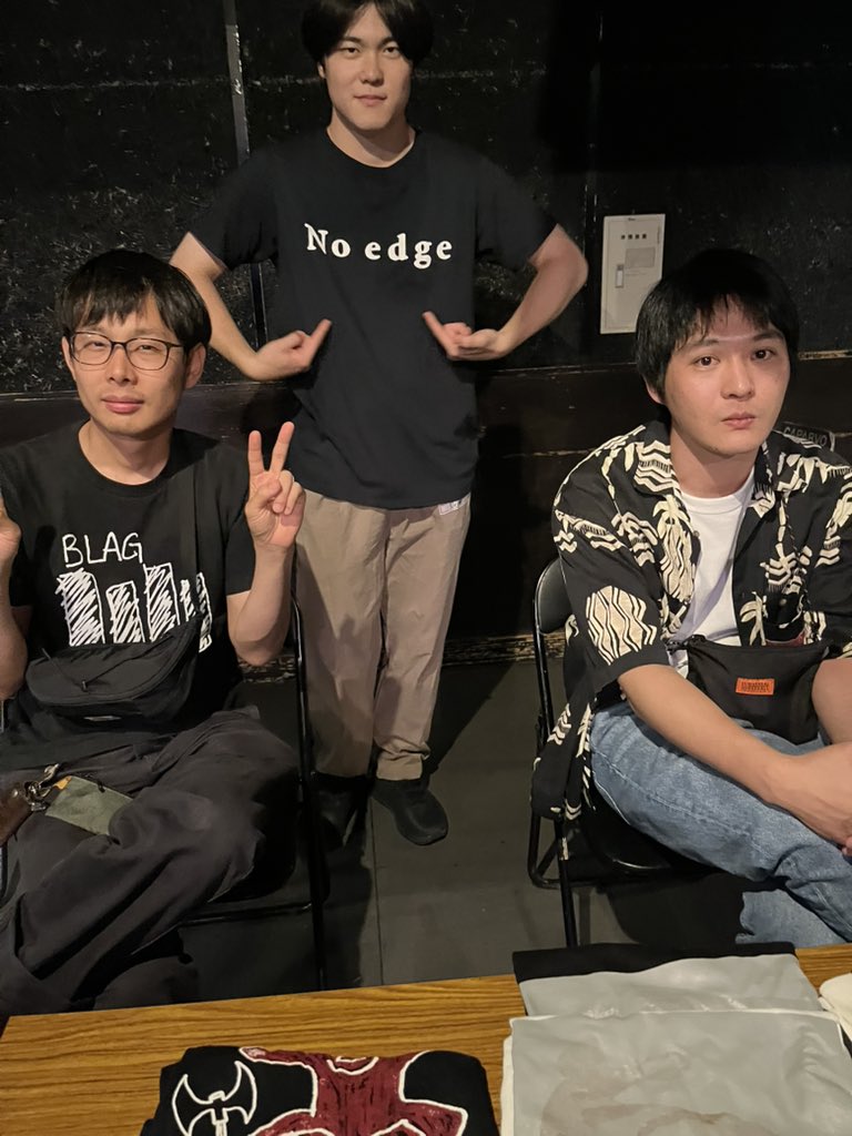 井上雄太(Suichu.,WORD UP STUDIO) tweet media