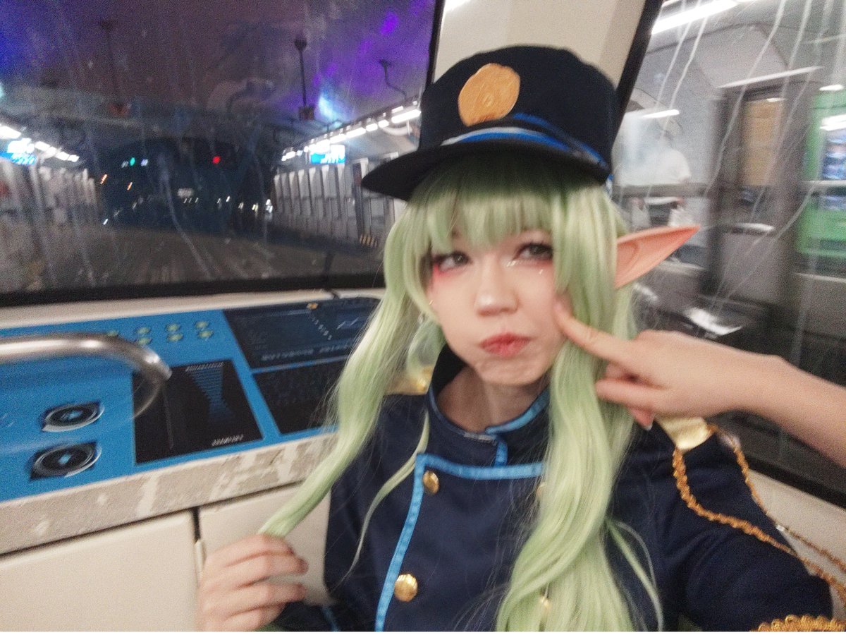 Nanako Shu~ tweet media