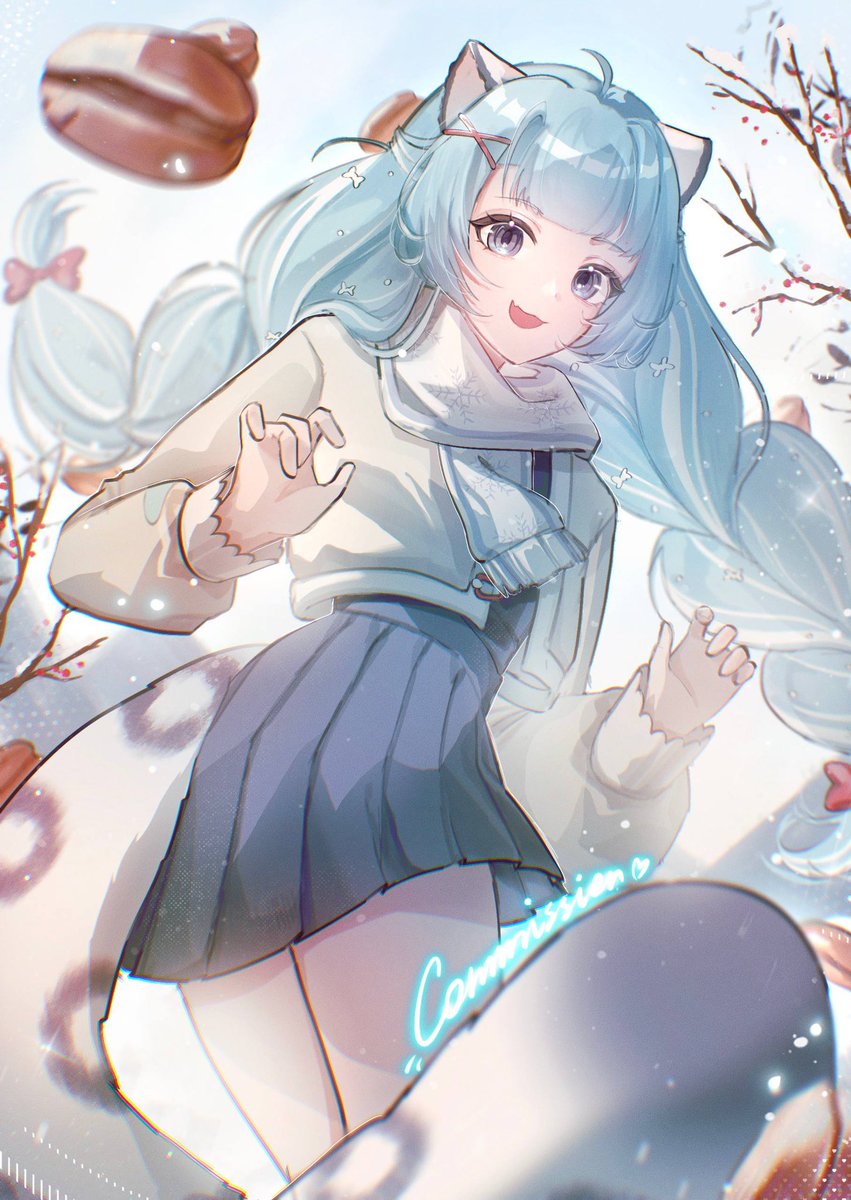 kamibonya| vgen artist tweet media