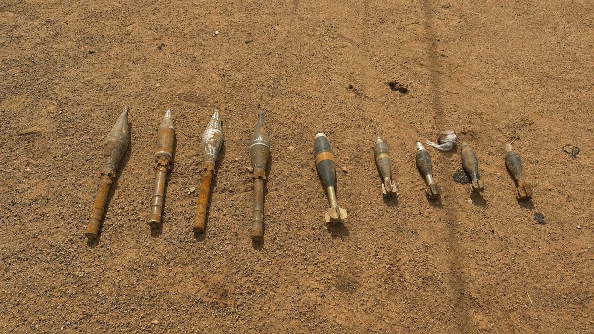 Nigerian Army tweet media