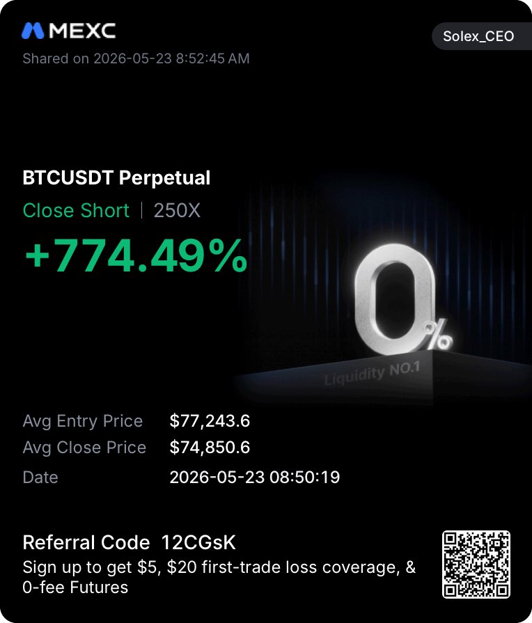 Solex_01's tweet photo. Incase you’re wondering why I was selling BTC…! Clearly the uptrend is broken. 
Hope I’ve just saved you from future SL🔥❌ https://t.co/8gVuVRQ81P
