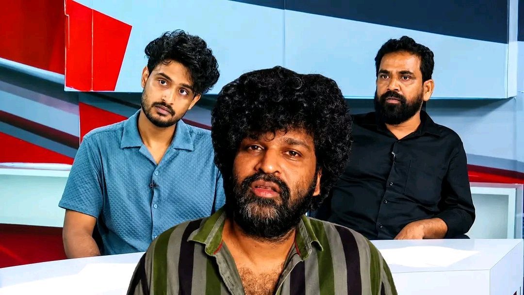 Pratheesh Sekhar tweet media
