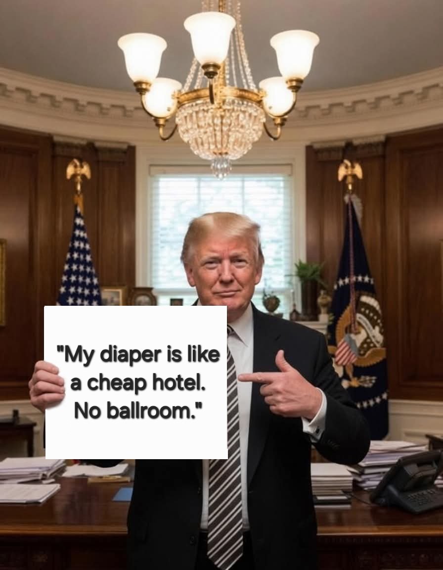 SheldonShacket's tweet photo. @realDonaldTrump https://t.co/RPOgpQ7Nzh