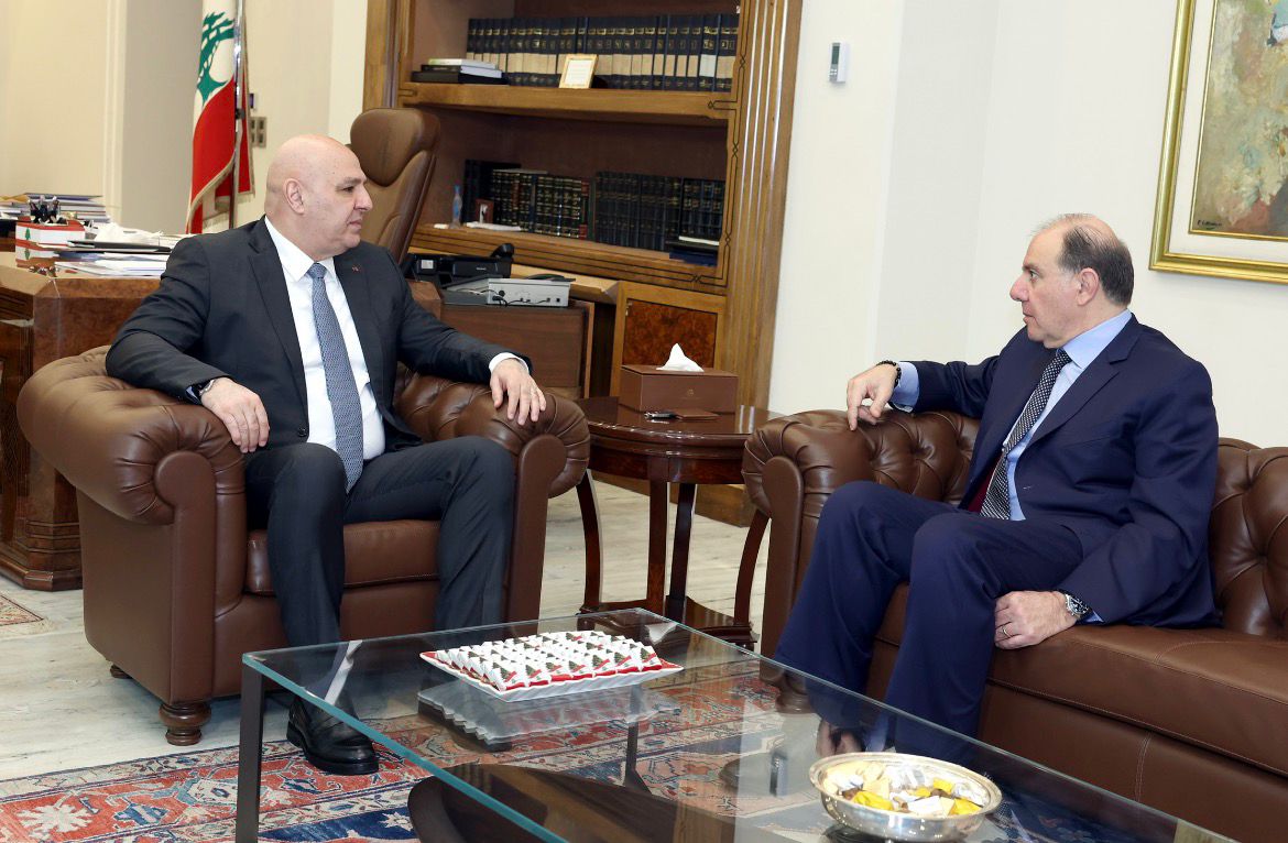 Lebanese Presidency tweet media