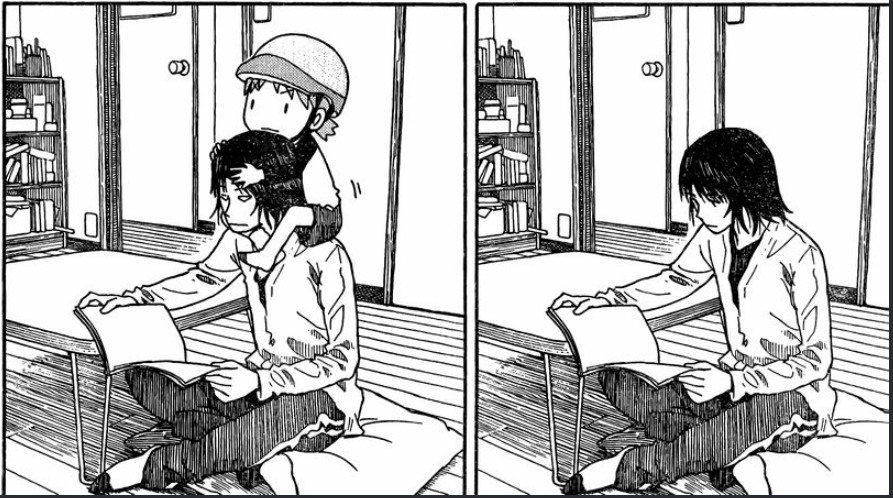 Yotsuba Screens tweet media