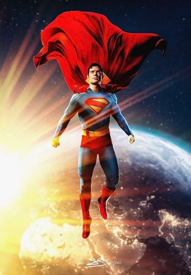 Mundo Superman tweet media