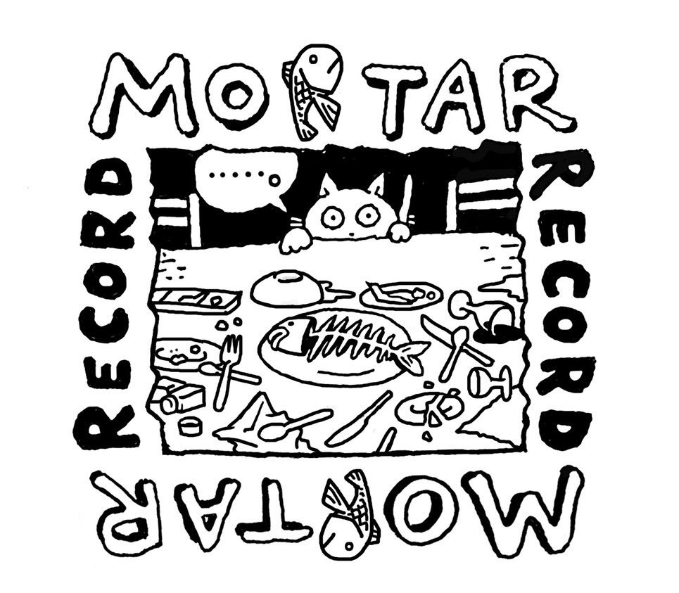 MORTAR RECORD tweet media