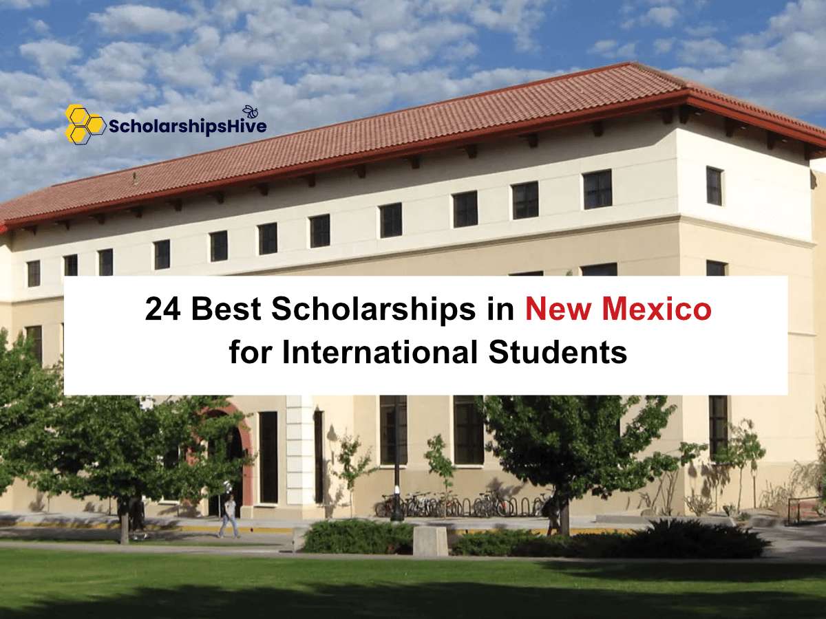 iJiyaAleem's tweet photo. Skip the crowded states! 🇺🇸 New Mexico has massive university funding &amp; research grants for international students. 24 scholarships here:👇

https://t.co/cPNtRjH4KJ

#StudyInUSA #Scholarships2026 https://t.co/AshoZDHmP3