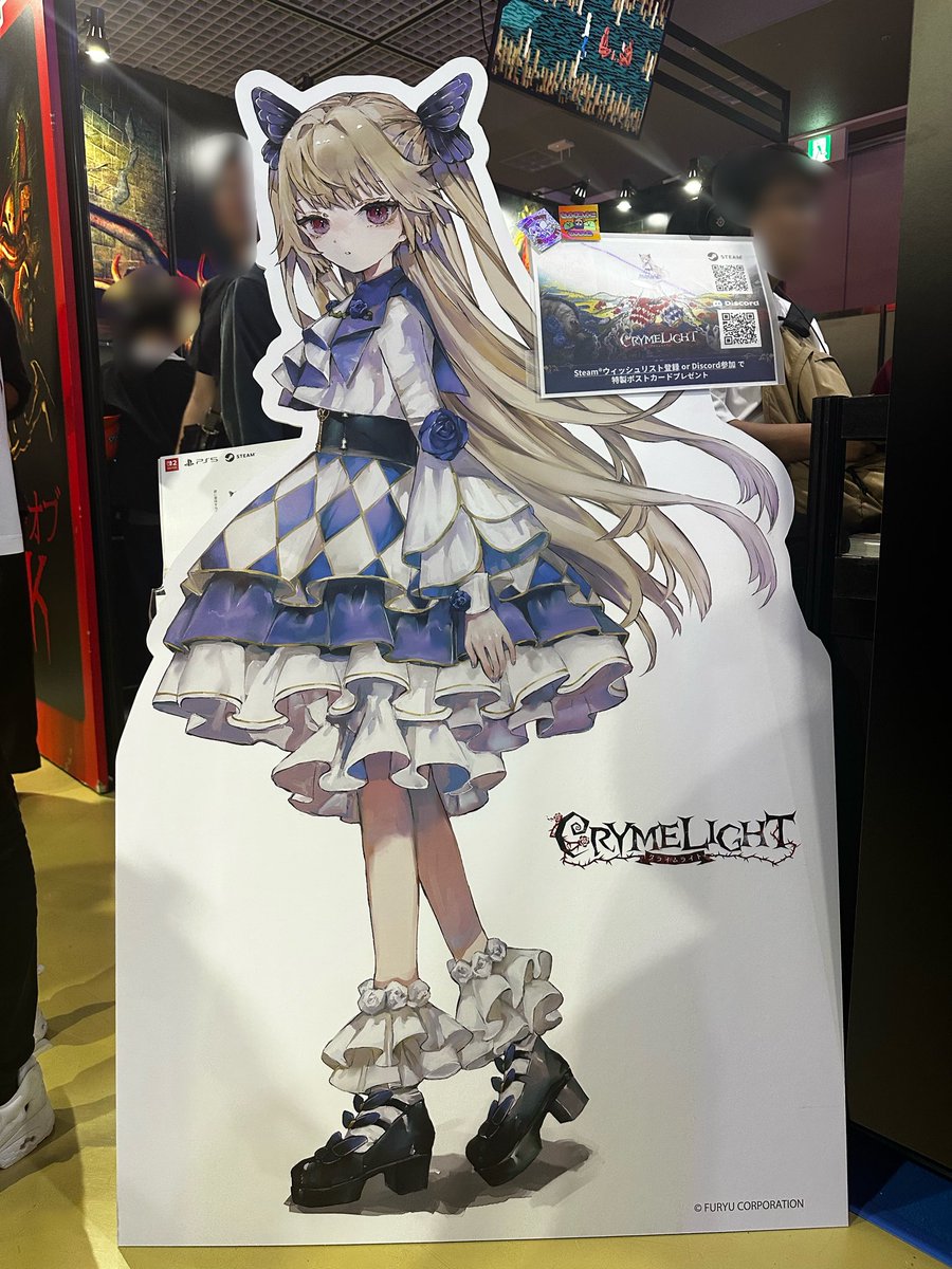 礒部たくみ tweet media