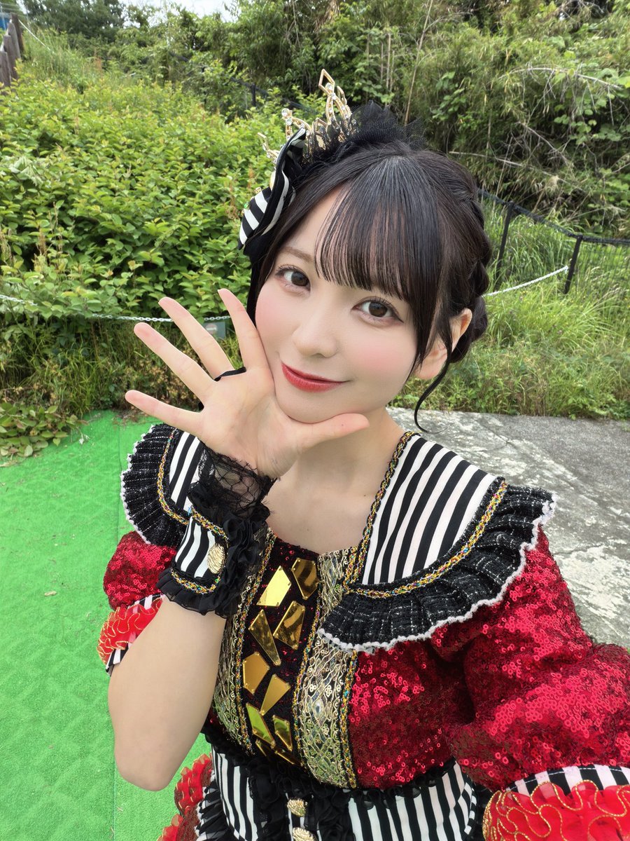 花城奈央 (きゅ〜くる) tweet media
