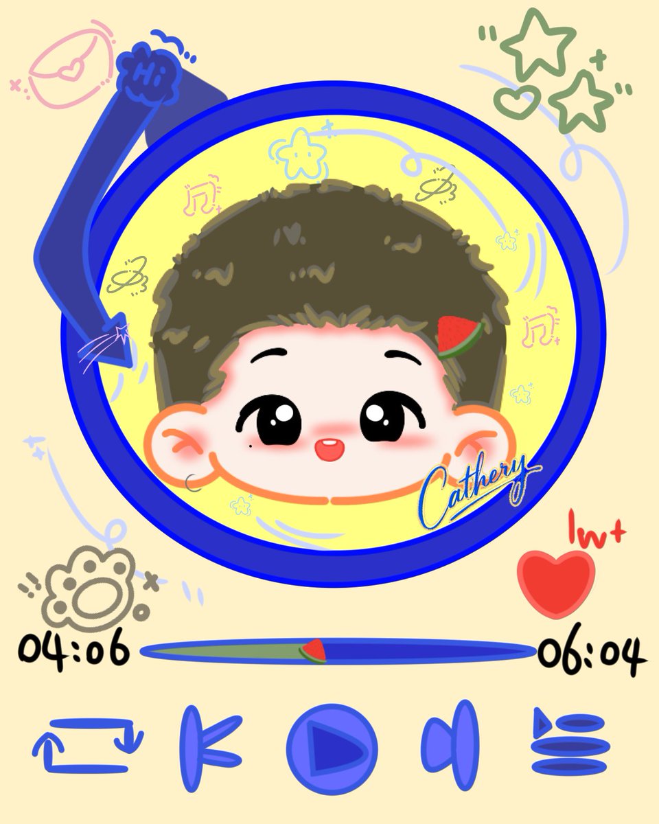 Cathery♡ tweet media