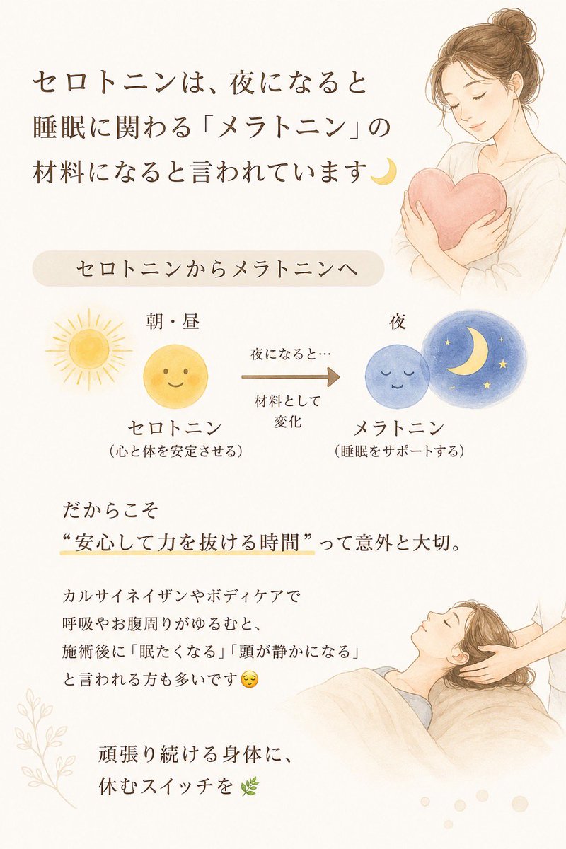 みかわ☘️内臓ケアセラピスト tweet media