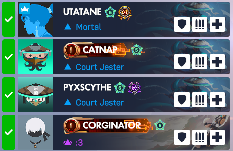 kannabiveil_'s tweet photo. the worst 4stack you ever know is going to curse your lobbies ggwp https://t.co/FGyQ78syhw