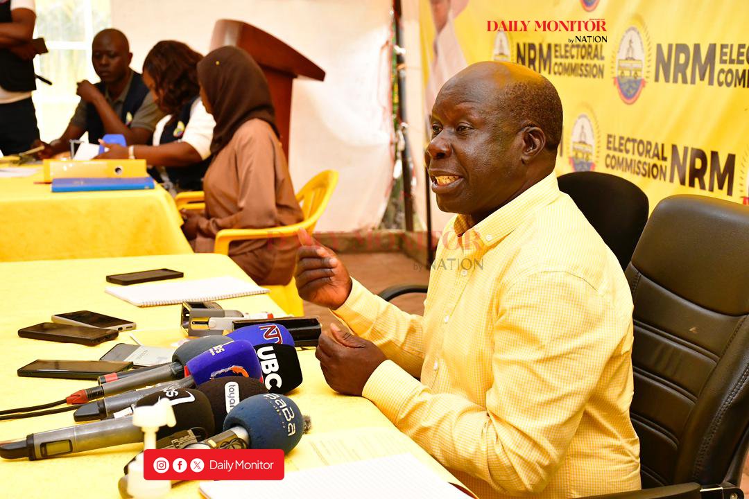 Daily Monitor tweet media