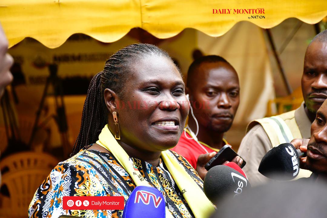 Daily Monitor tweet media
