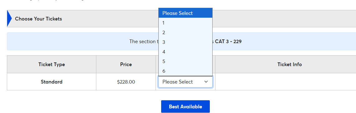 TICKETING ASSISTANCE; ARIRANG = NO SLOTS! tweet media