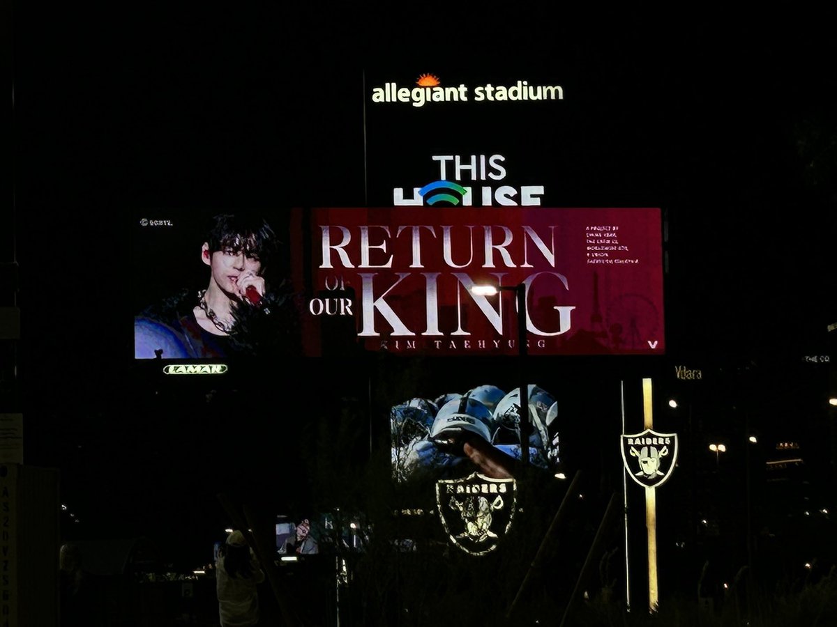 Taehyung Brand Support tweet media