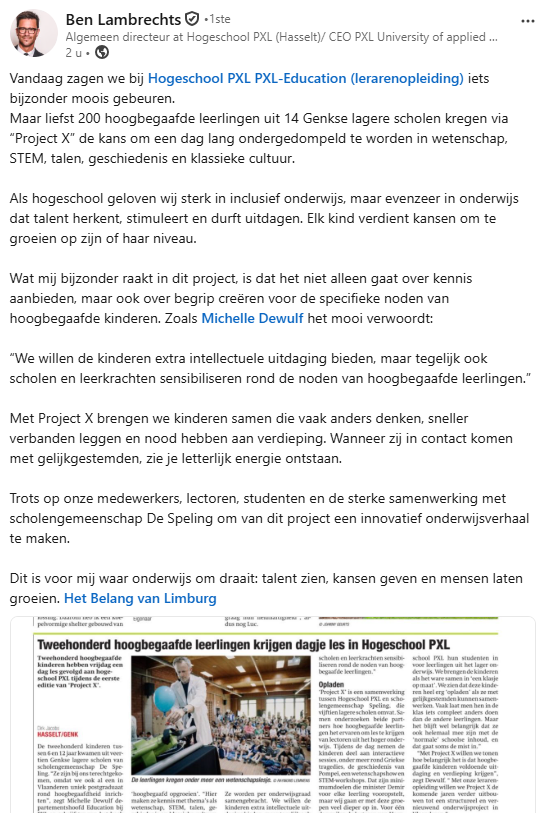 Zu_Demir's tweet photo. Mooi initiatief. Dank hiervoor 🙏 https://t.co/vb1u5qTlRI