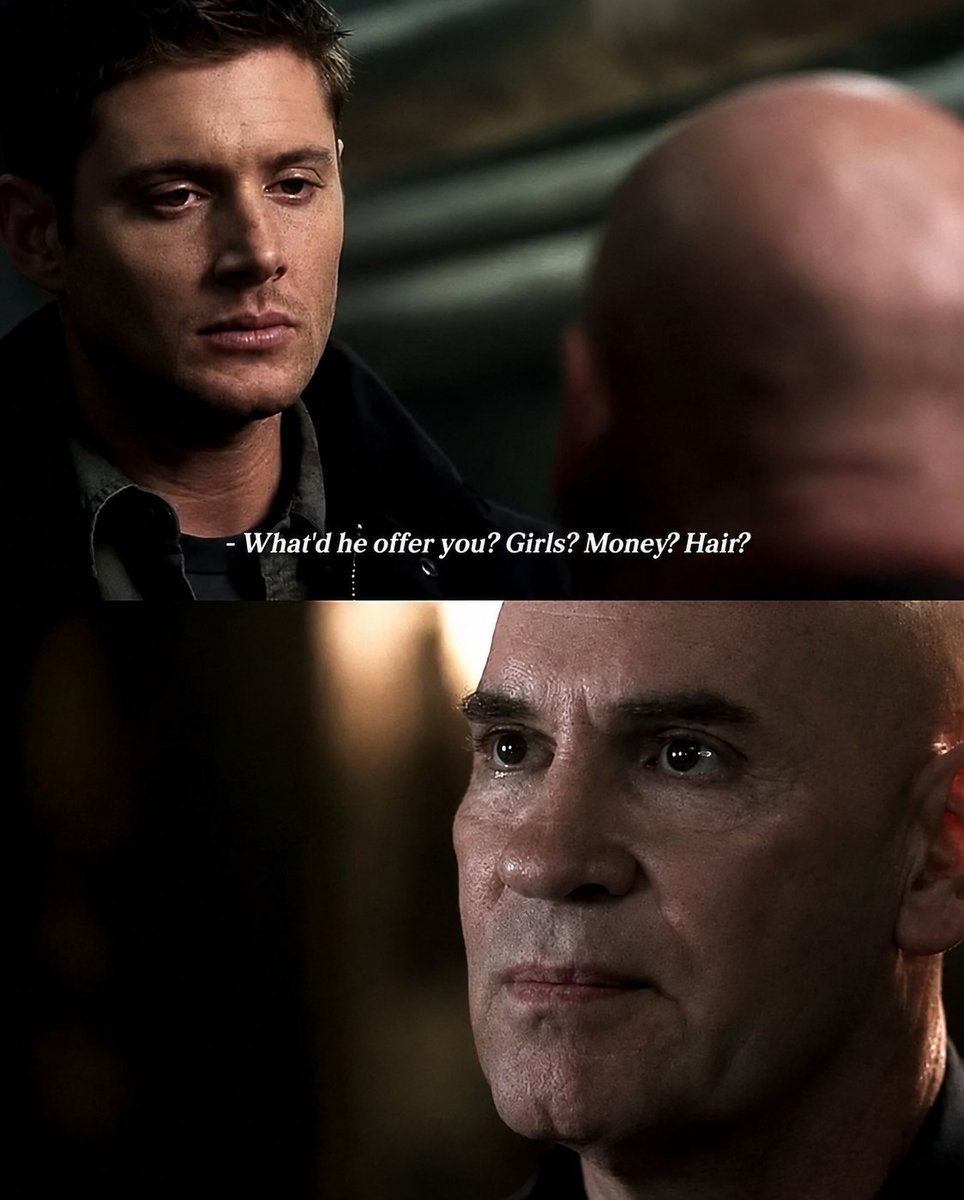 supernatural aesthetic tweet media