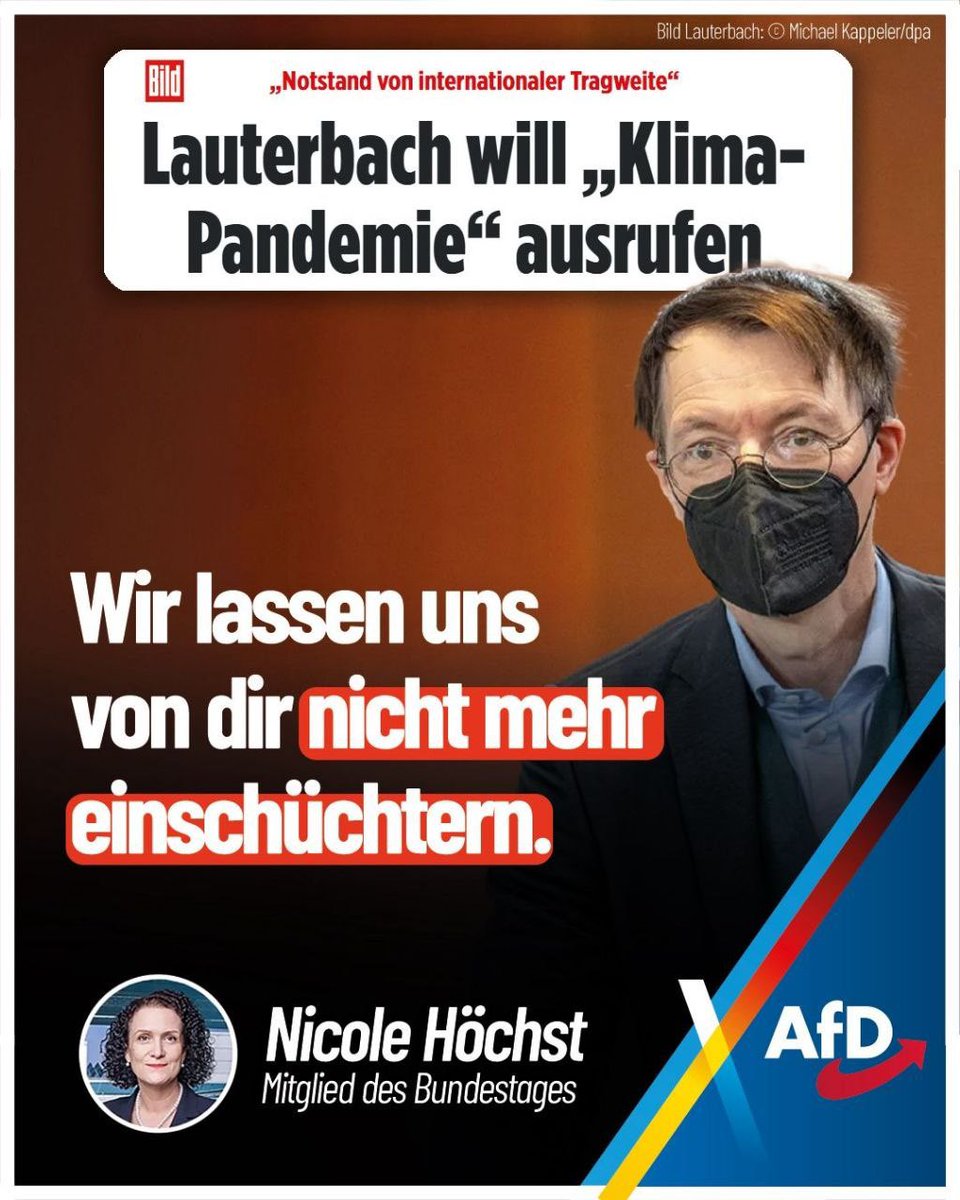 Nicole Höchst, MdB tweet media