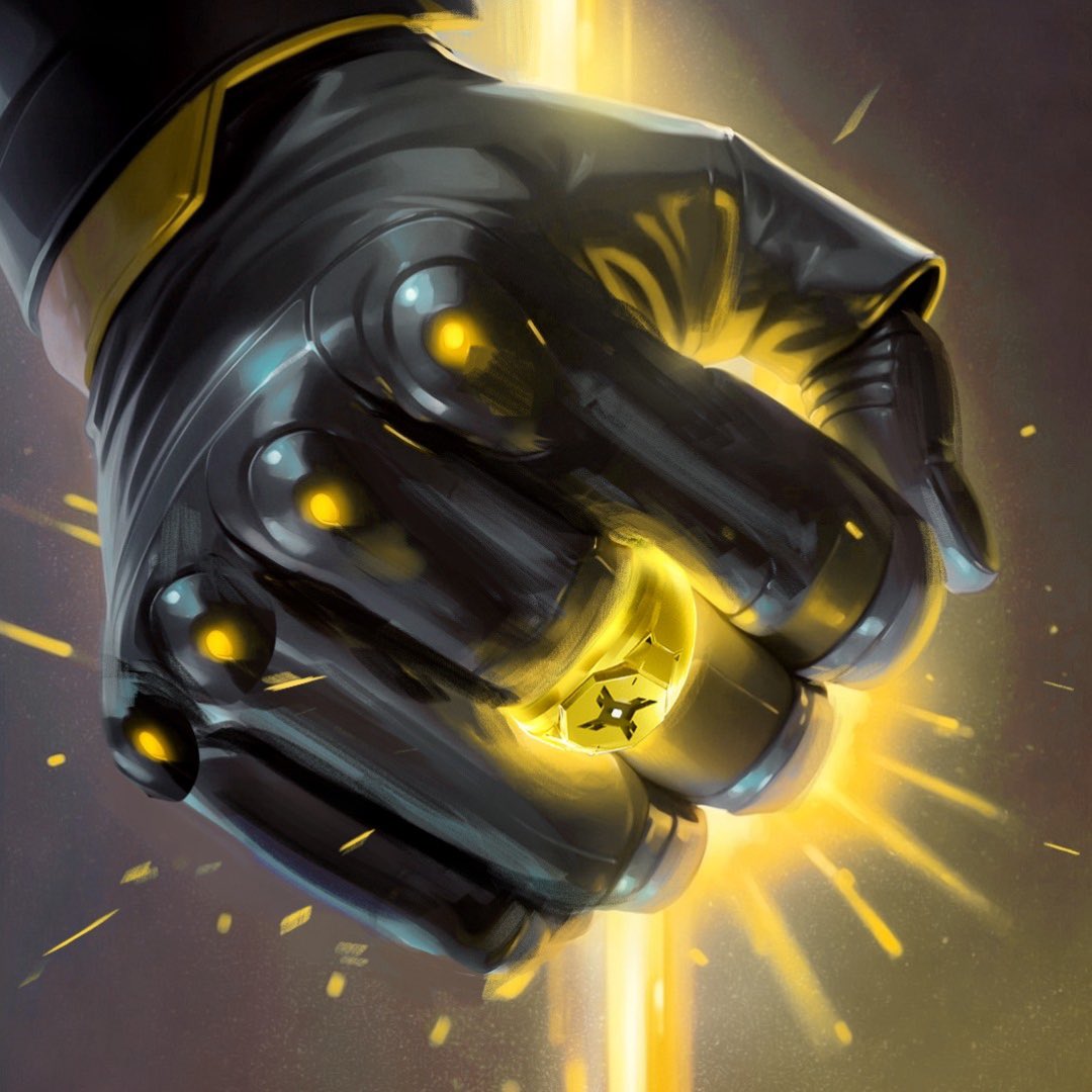 Shinobi Labs tweet media