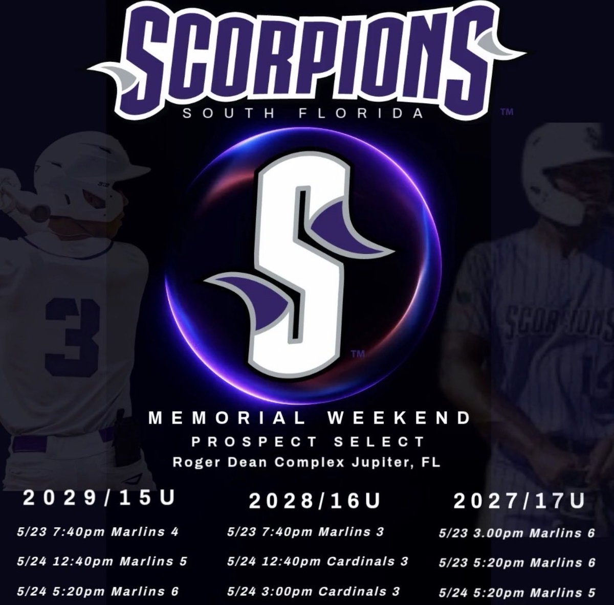 Scorpions South Florida tweet media