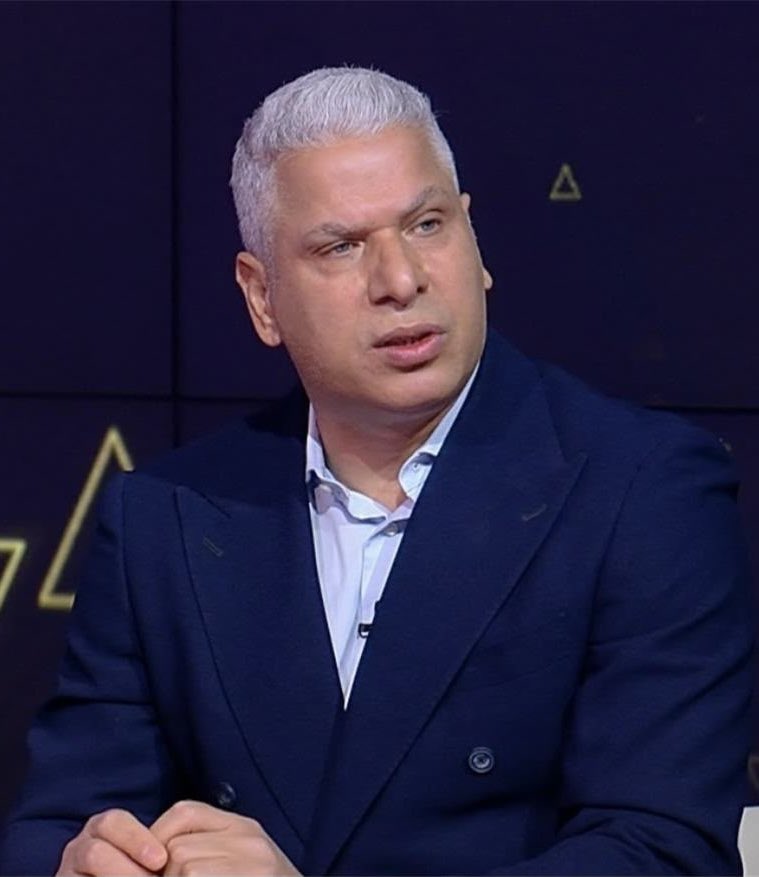Wael Al-Emam / وائل الإمام tweet media