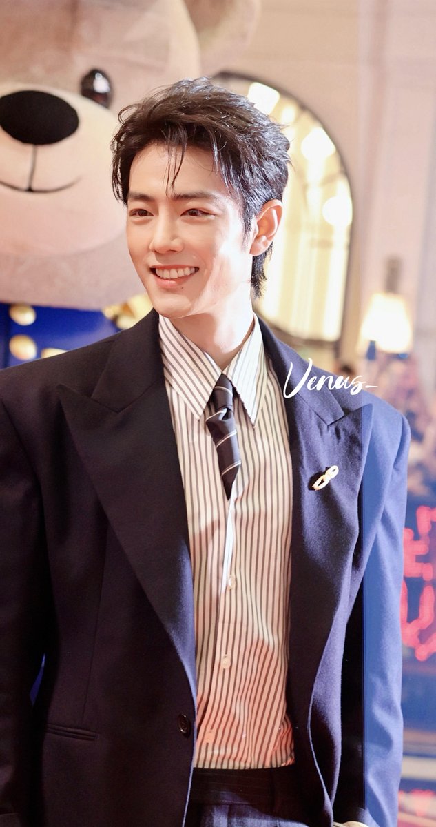 Xiao Zhan World ♥️ Adoki tweet media