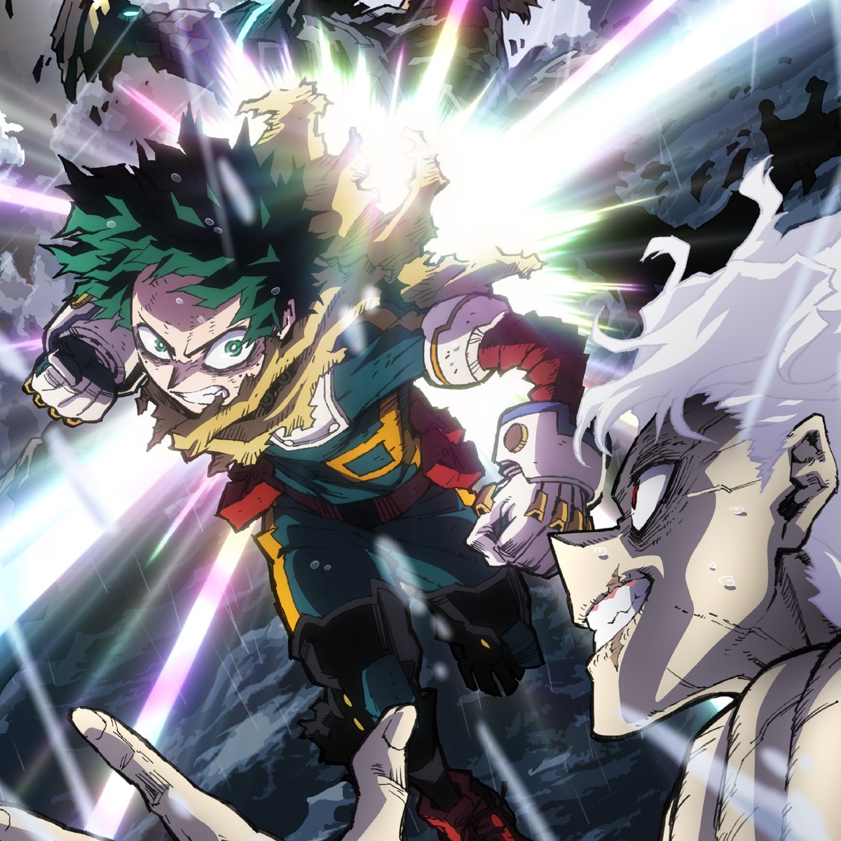 Anime Corner tweet media