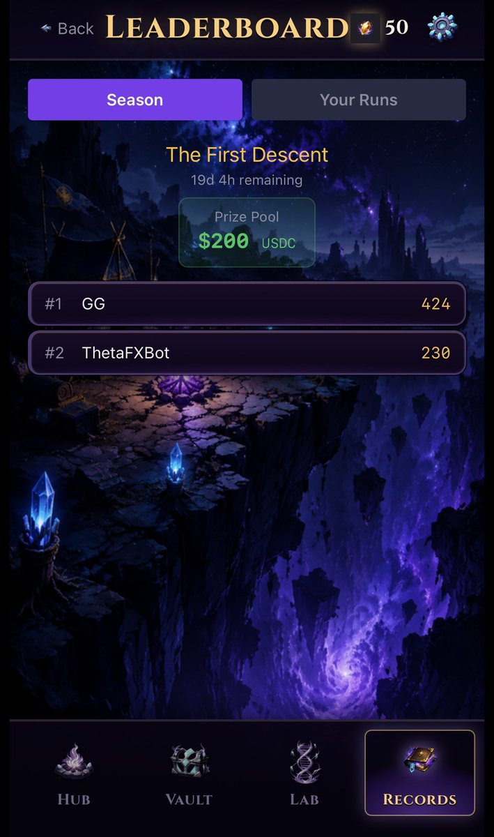 Abyss Tamer tweet media