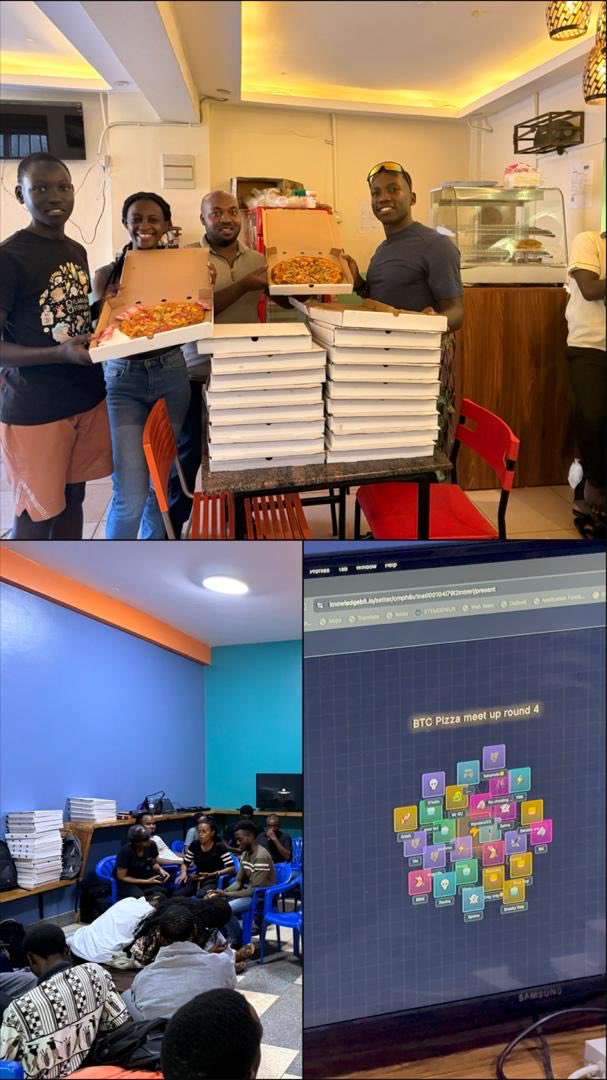 Bitcoin Students Club tweet media
