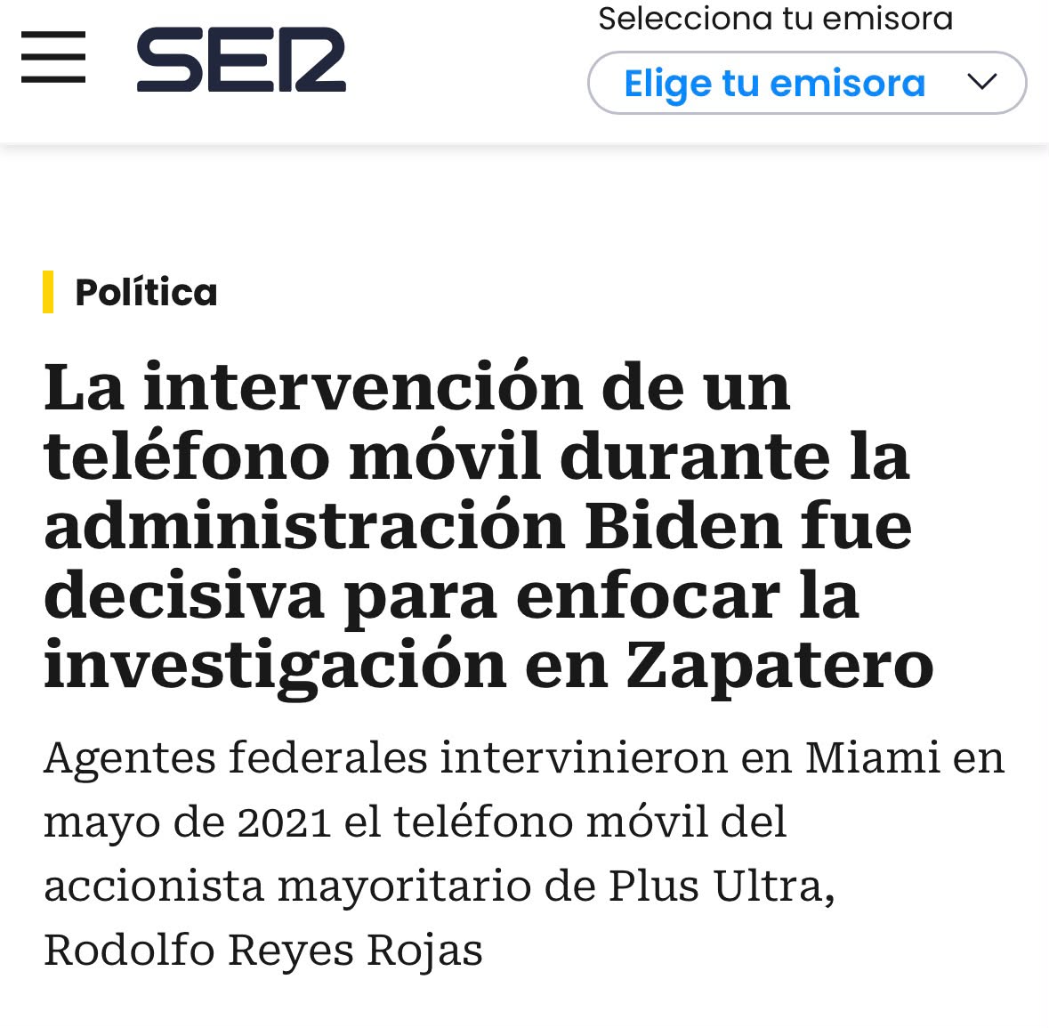 Ramón López 🏳️🌈🔻 tweet media