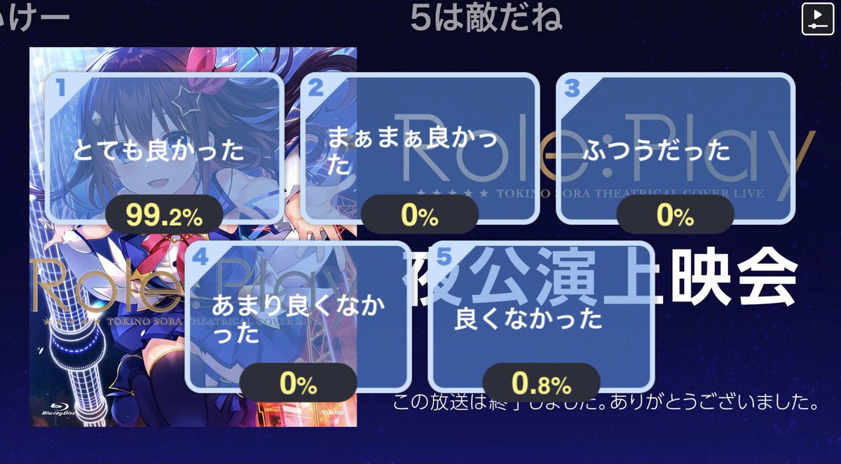 えのしま🐻💿(๑╹ᆺ╹)祝ってやる tweet media