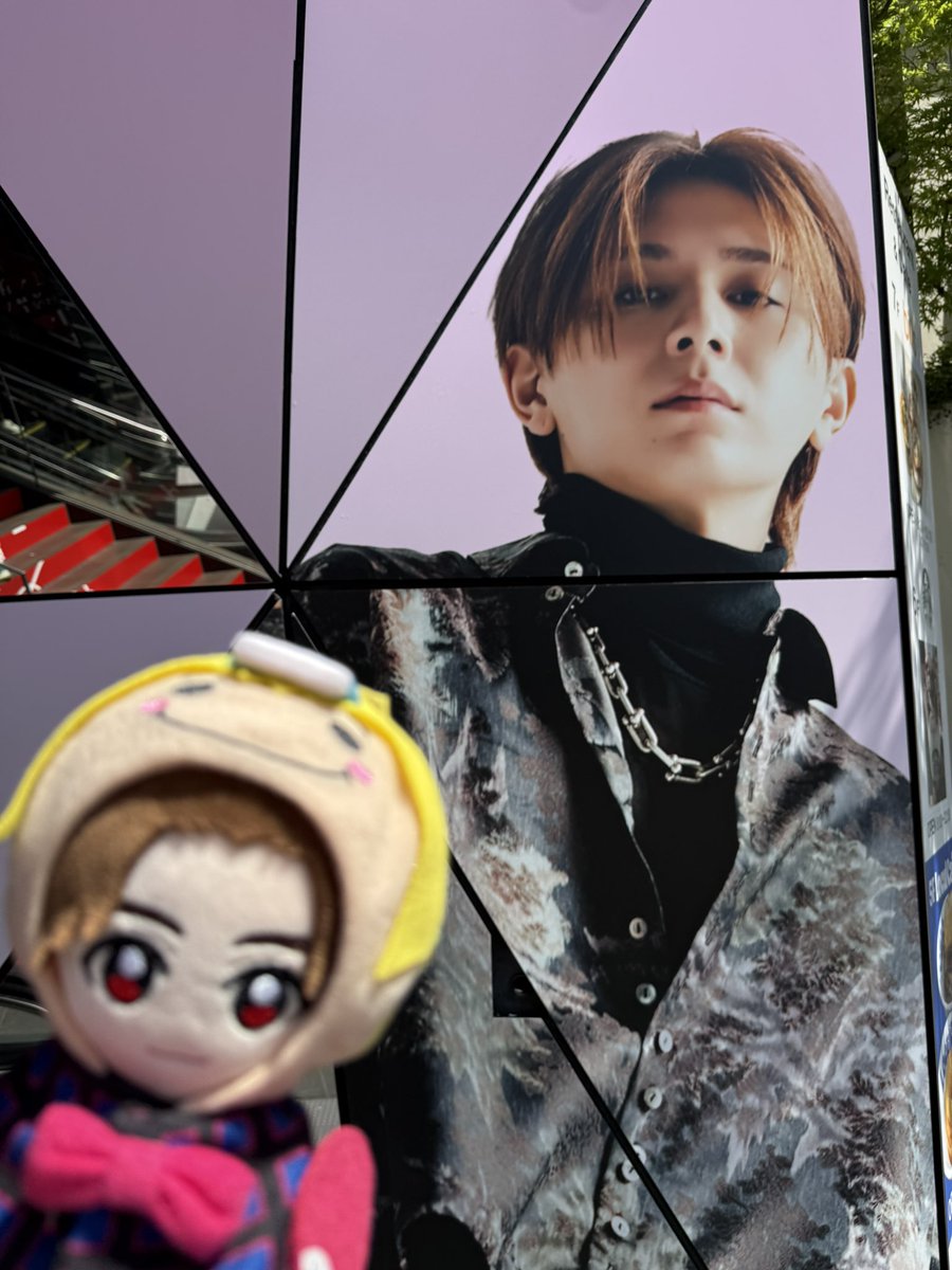 Ryosuke Yamada / Storm Labels tweet media
