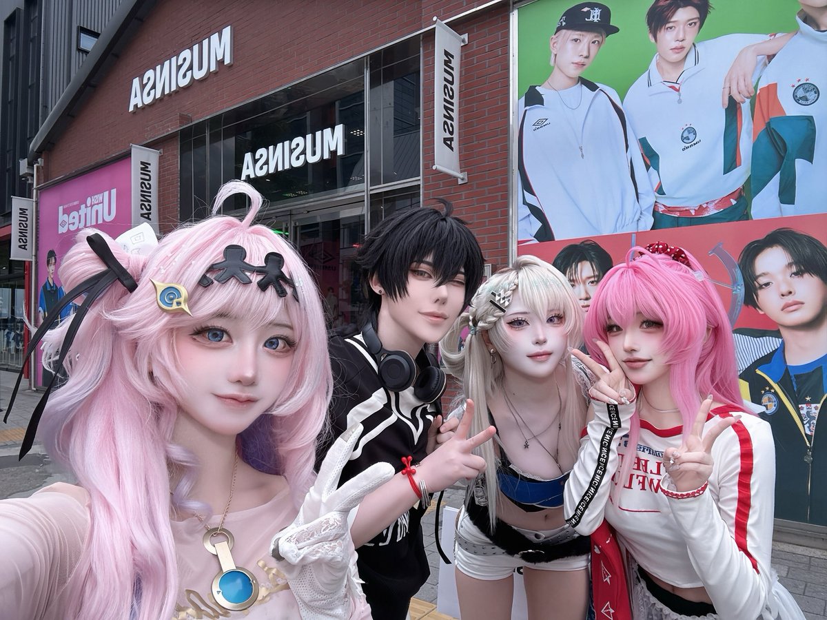 Haru ハル 하루 tweet media