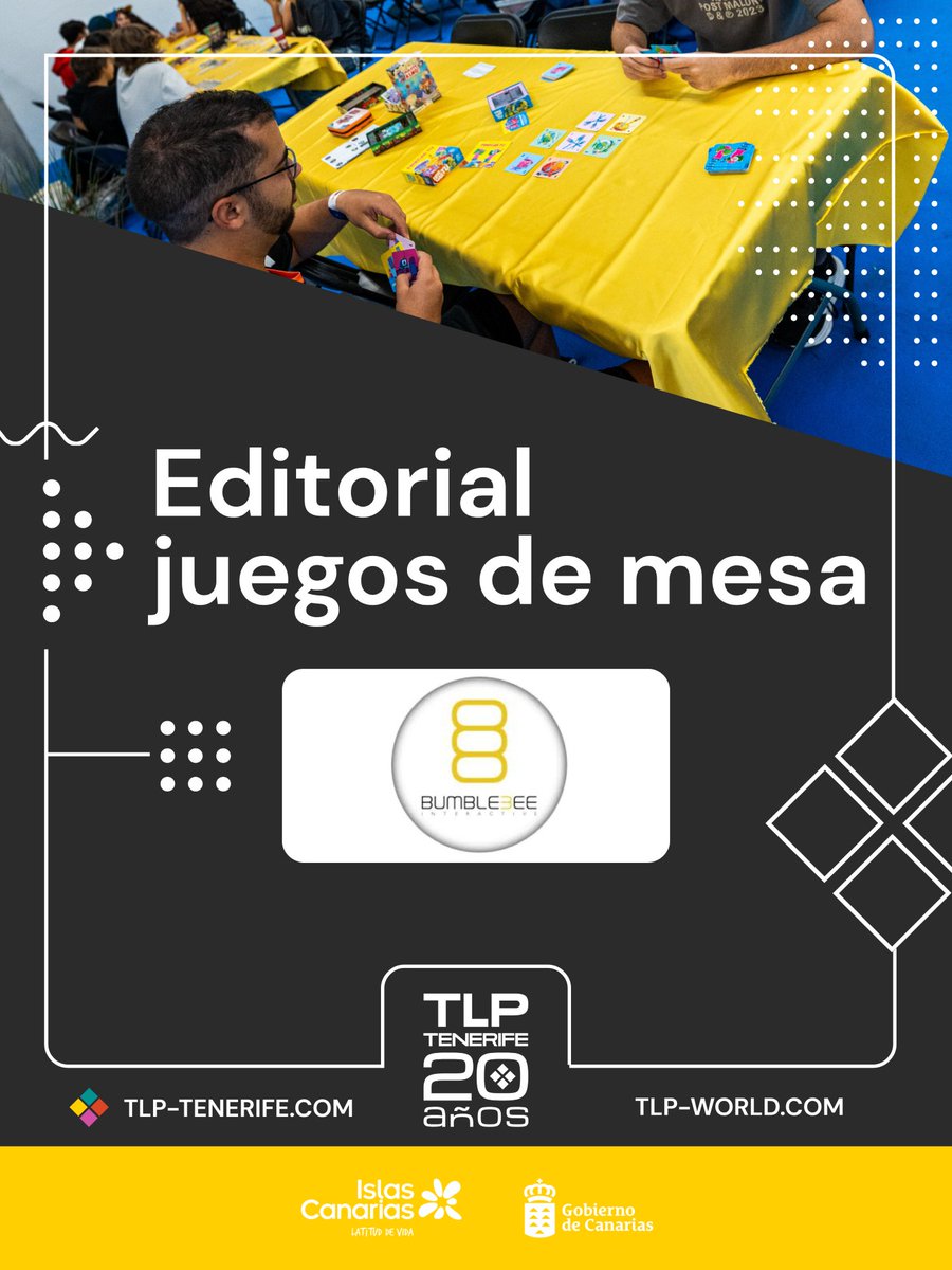 TLP Tenerife tweet media