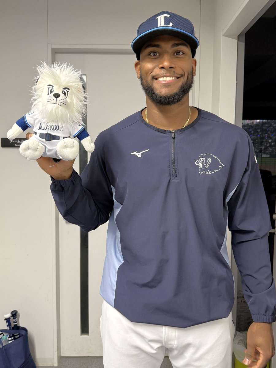 埼玉西武ライオンズ (@lions_official) / Posts / X