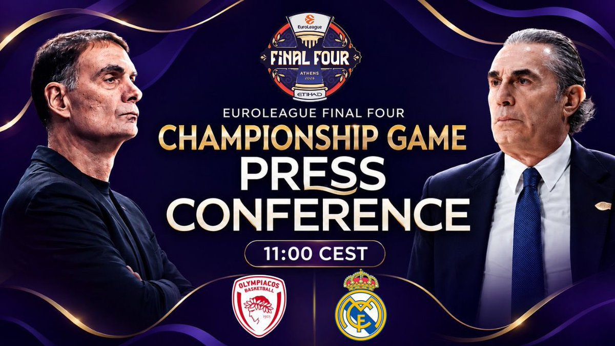 EuroLeague tweet media