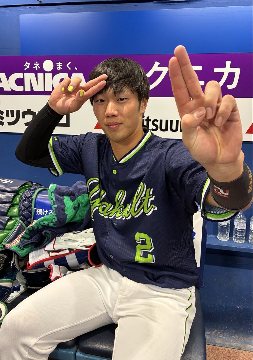 東京ヤクルトスワローズ公式 tweet media