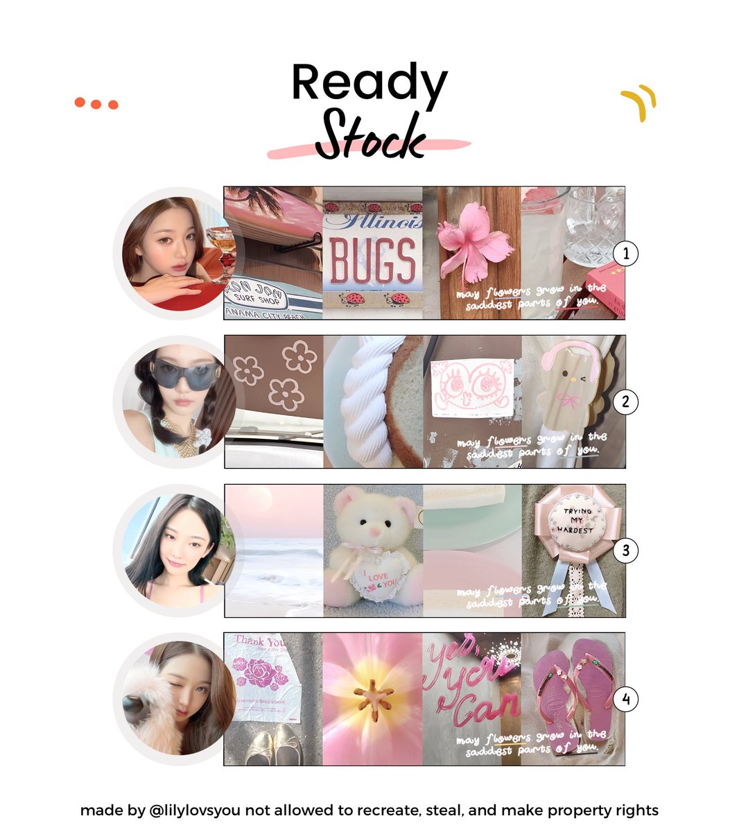 lily 🪷 tweet media