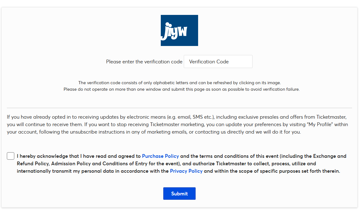 TICKETING ASSISTANCE; ARIRANG = NO SLOTS! tweet media