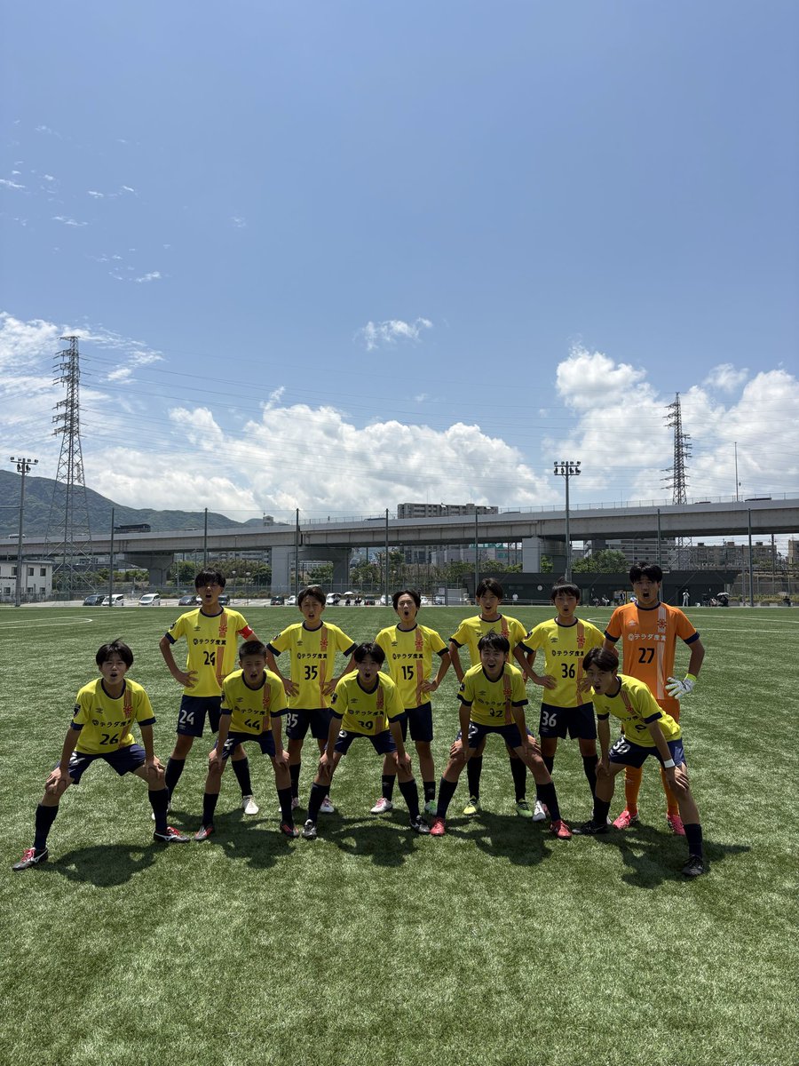 ギラヴァンツ北九州アカデミー オフィシャル tweet media