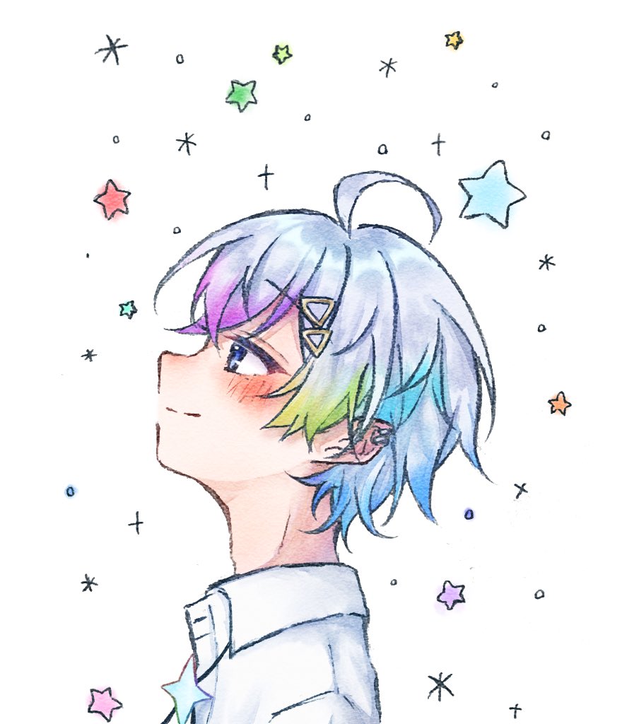 りい💫🎨 tweet media