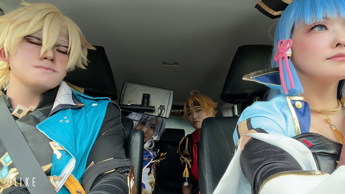 銀 （シロガネ）🌙まきコス5/23 tweet media