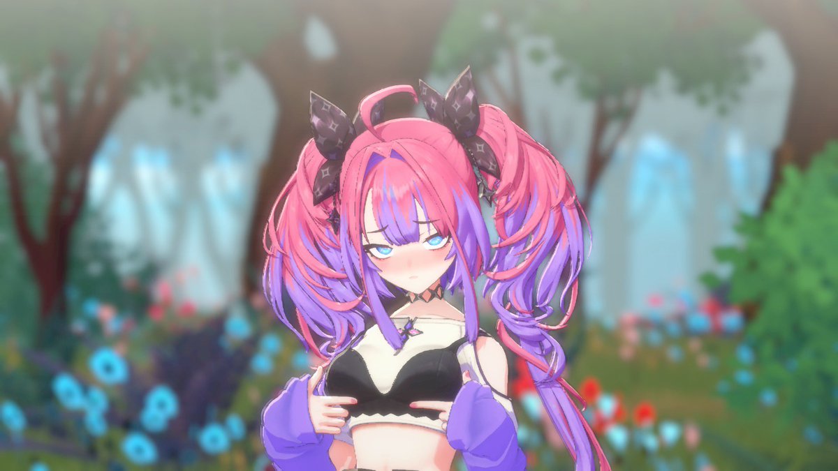 ヴィヴィちゃん　様 無限にヴィヴィちゃんの写真撮れる📸👀