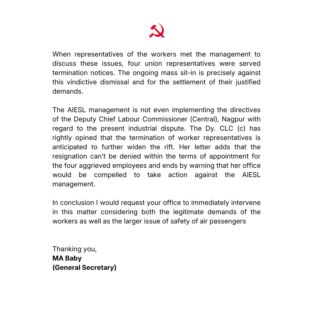 CPI (M) tweet media