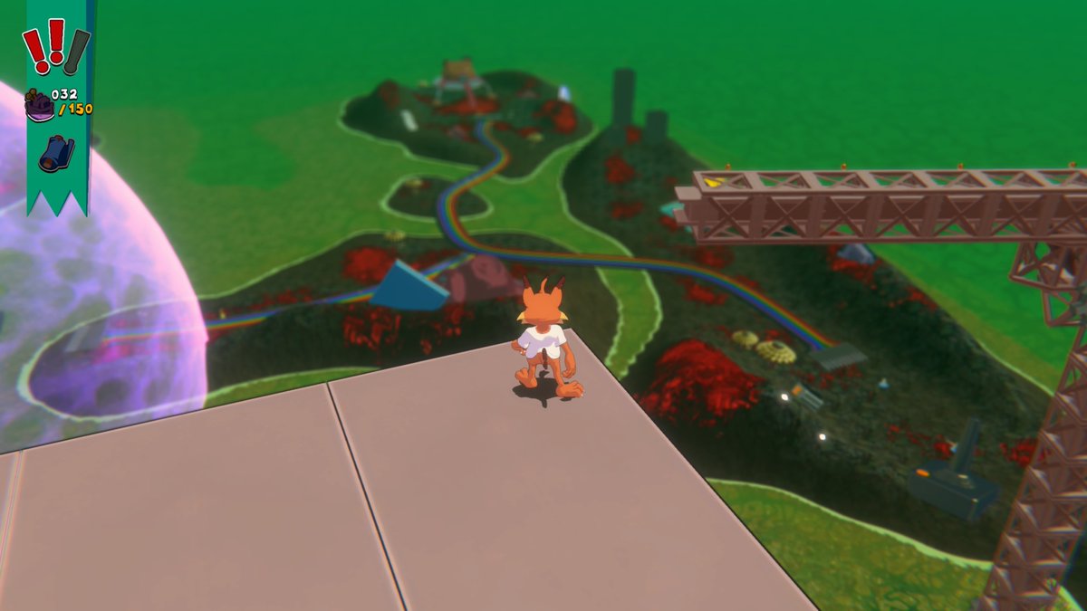 Milt.cs (BUBSY 4D era) tweet media