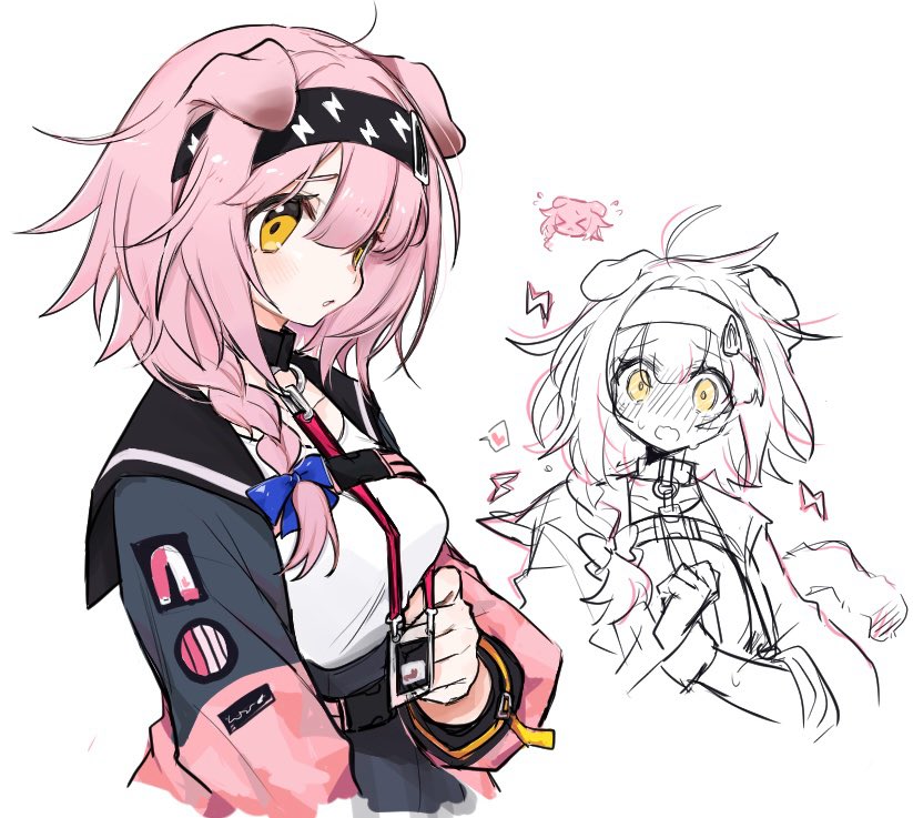 うなこ tweet media