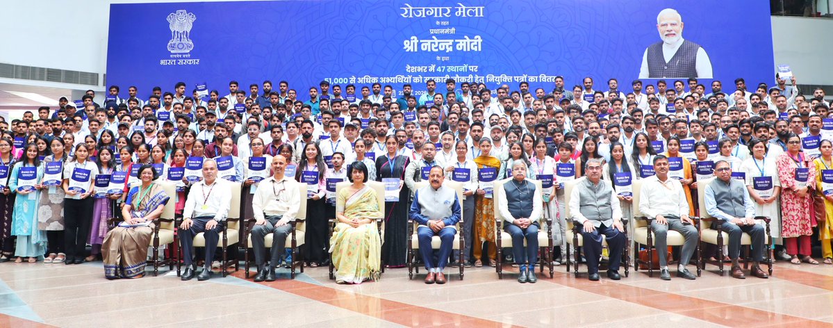 Dr Jitendra Singh tweet media